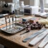 Расходники для аппаратного маникюра: какие менять после 10 клиентов